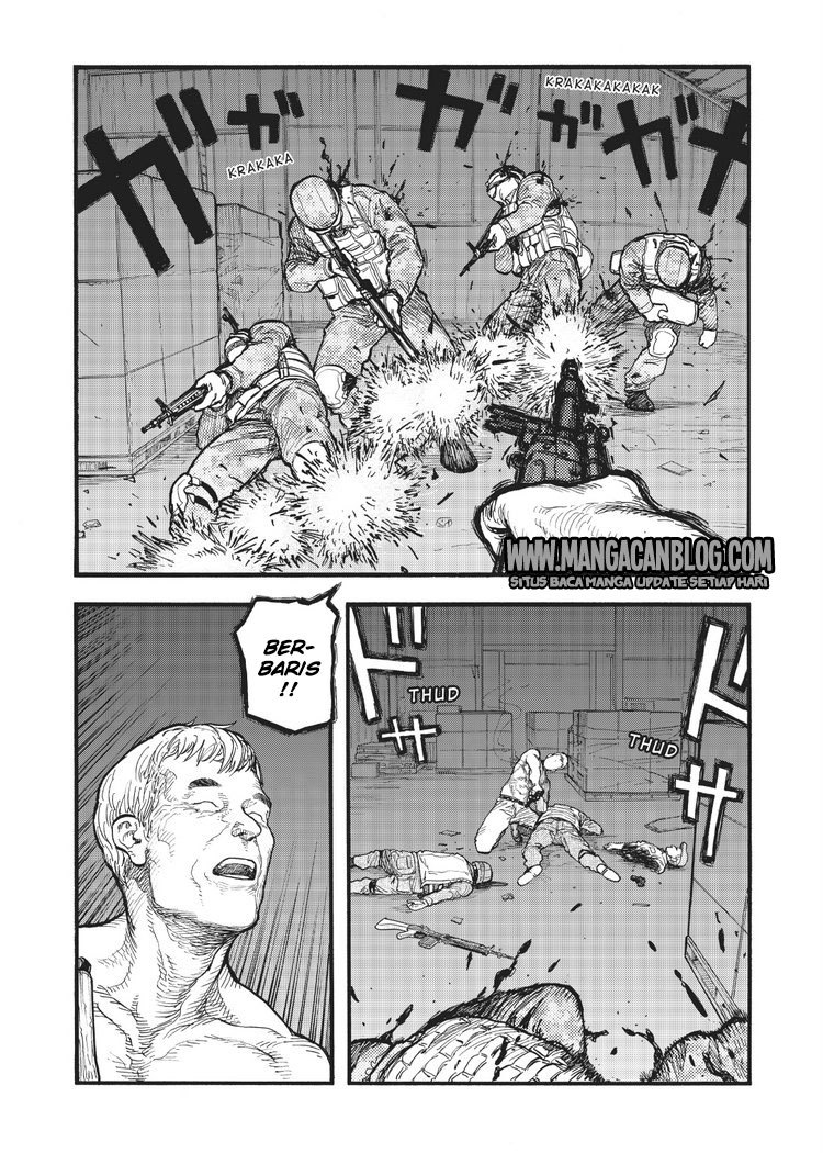 Ajin chapter 55